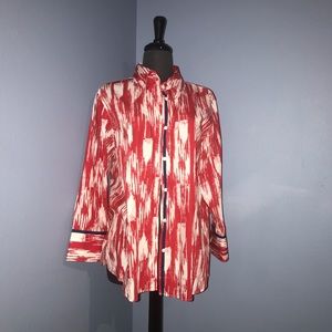 Foxcroft long sleeve